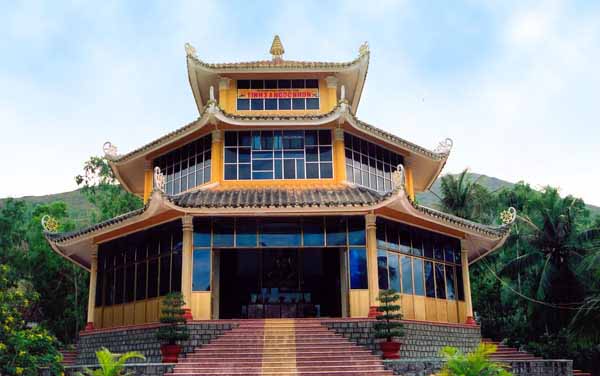 Tịnh Xá Ngọc Nhơn