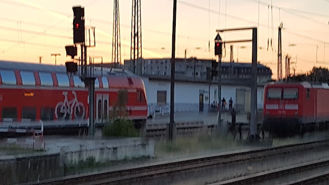 Cottbus, Hauptbahnhof