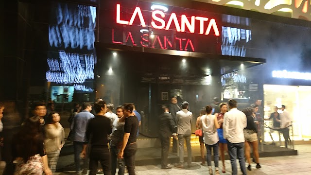LA SANTA MASARYK