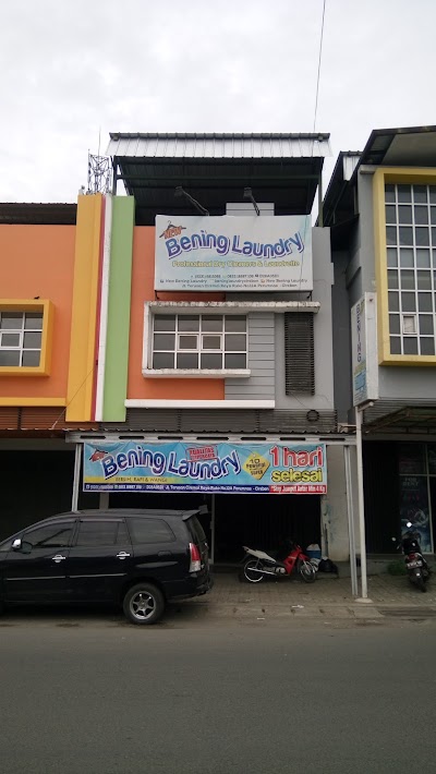 Photos of New Bening Laundry