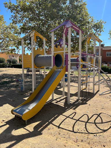 Parc Infantil Temple - Thumbnail