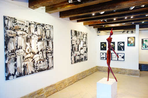 Made In Art Gallery
