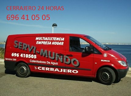 SERVI-MUNDO Cerrajero - Thumbnail