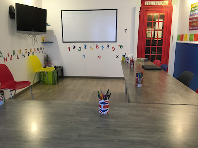 Cours Récréatifs D'apprentissages à L'anglais