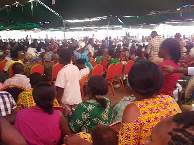 Photos of The International God's Way Church