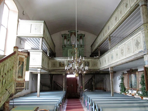 St. Stephanus - Evangelisch-Lutherische Kirchengemeinde Edelsfeld - Thumbnail