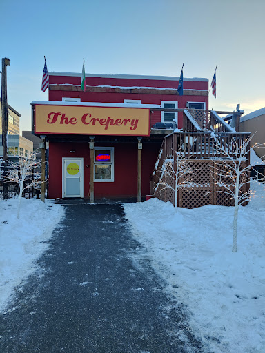 The Crepery