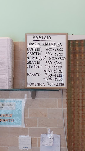 'Il Pastaio' - Visual
