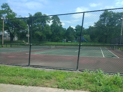 Washington Park (Swimming Pool)