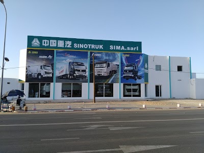 Photos of SINOTRUK MAURITANIE