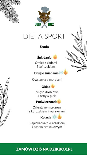 DzikBox-Catering dietetyczny - Gdańsk