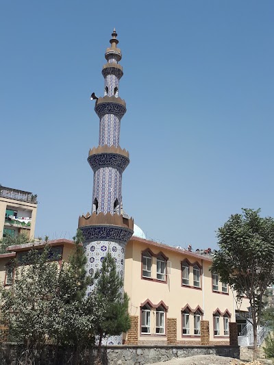 photo of Madina Masjid
