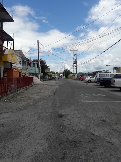 Photos of Bartica Municipal Market