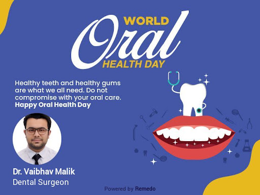 The world Oral Health Day is celebrated every year on March 20 to increase awareness about oral h… post image