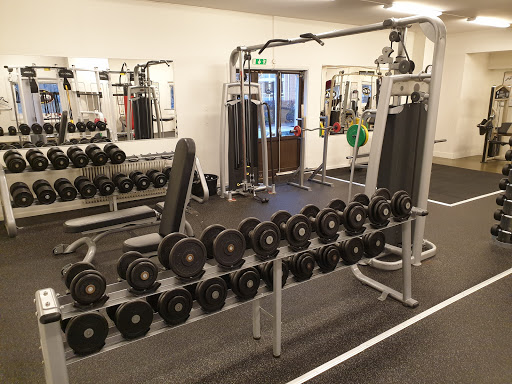 Fitness Gånghester