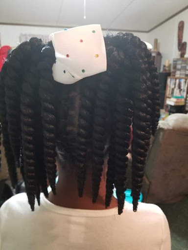 Anointed Styles and Action Salon Gallery - United States