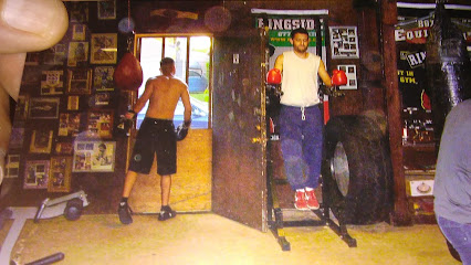Foto de 10th Street Boxing Gym