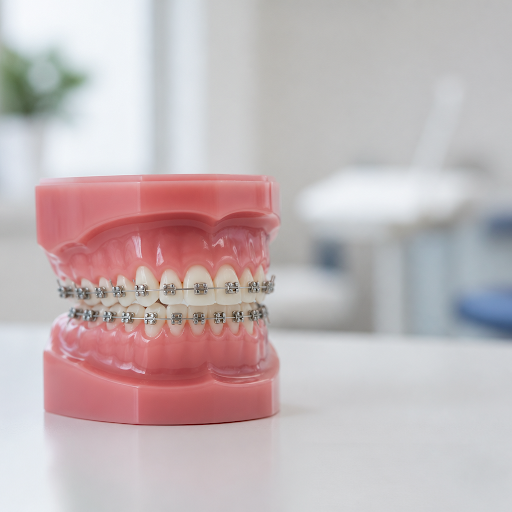 Crooked or crowded teeth are not just a cosmetic issue – they can affect your bite, chewing, spee… post image