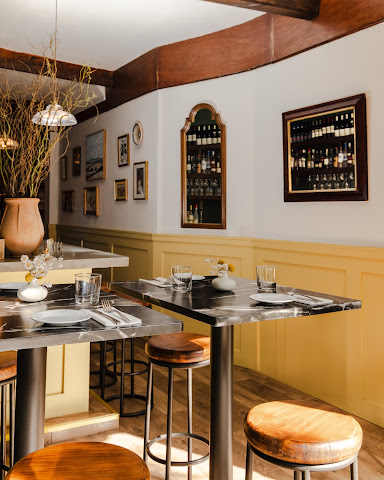 Gazette Restaurant & Wine Bar by null