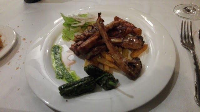Restaurante El Rincón del Vino