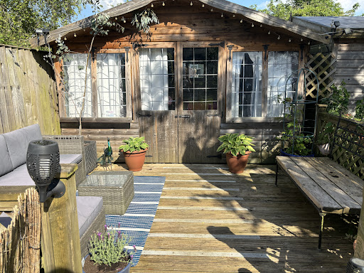 The Sanctuary @ The Tynings