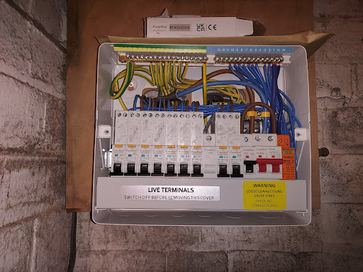 C Leach Electrical Ltd - Thumbnail