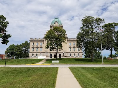 Kankakee County Courthouse