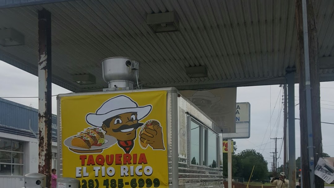 Taqueria El Tio Rico Restaurante Mexicano en Lenoir
