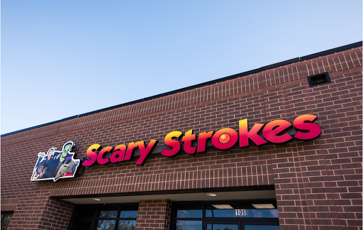 Scary Strokes - Thumbnail