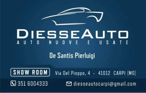 Diesseauto - Visual