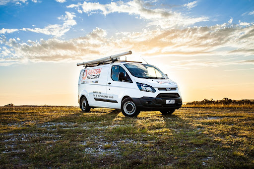 Paxton Electrics - Visual