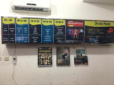 Photos of Simply Prime Laundry Jalan Kaliurang
