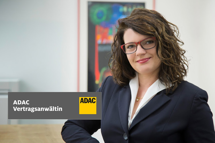 TOP ADAC Anwältin Kathrin Klaiber ᐅ Rechtsanwältin und Fachanwältin für Verkehrsrecht