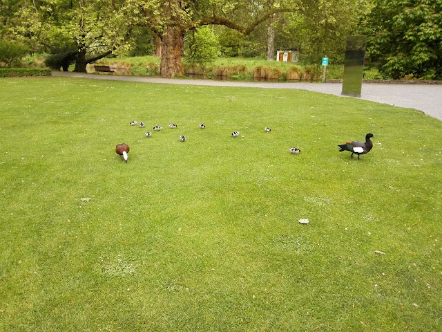 Christchurch Botanic Gardens