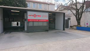 Photo n°1 de Centre contrôle technique AUTOCONTROL (AUTO - MOTO) à Aix-en-Provence (Centre de contrôle technique)