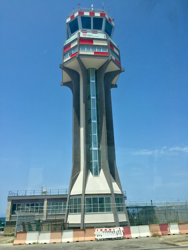 Aéroport de Palerme