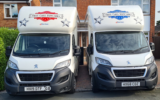 First Class Removals Ltd - Thumbnail