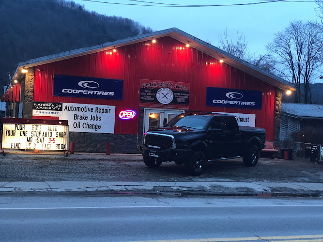 Poor Boyz Auto