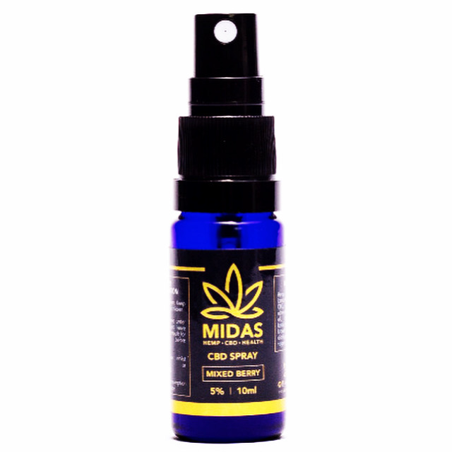 Midas Health Store