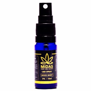 Midas Health Store