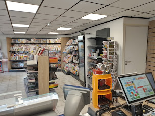 Photo n°3 de SNC Baptiste - Tabac Presse Librairie RALLIER à Meyrueis (Bureau de tabac)