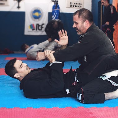 ALLIGATOR BJJ, Author: Marcelo Fernandez