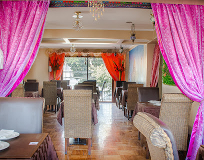 THE RAJ COMIDA INDIA