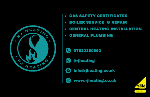 RJ Heating - Visual