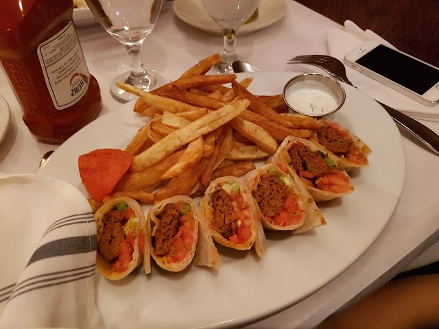 Turquoise Cafe & Restaurant