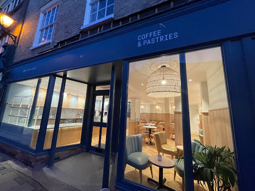 Cornish Bakery - Visual