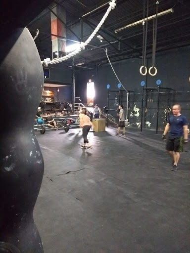 The Bunker Cross Training - Thumbnail