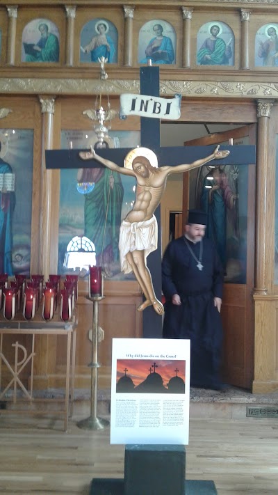 Saint George Greek Orthodox Church