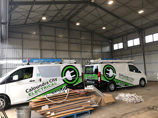 Caloundra City Electrical