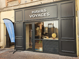Photo n°1 de Agence Havas Voyages Montauban à Montauban (Agence de voyages)